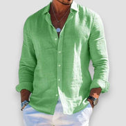 Camicia di lino Breeze