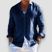 Camicia di lino Breeze