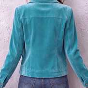 Viviana | Giacca in Velluto Boho Vintage