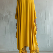 Beatrice | Completo Boho Floreale dal Fascino Mediterraneo