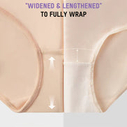 Perla | Culotte a Vita Alta Contenitiva Taglie Forti