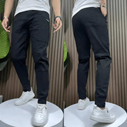 OVIS – Pantaloni cargo elasticizzati di alta qualità