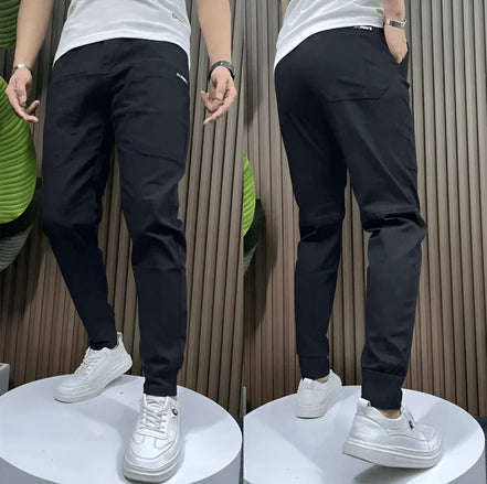 OVIS – Pantaloni cargo elasticizzati di alta qualità