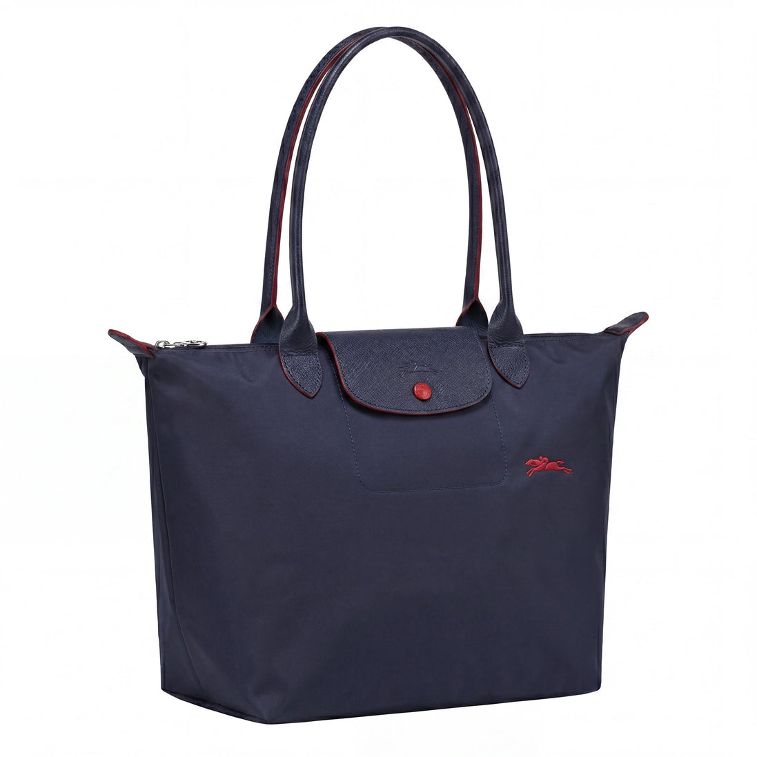Melania | Borsa Tote Grande Blu Navy