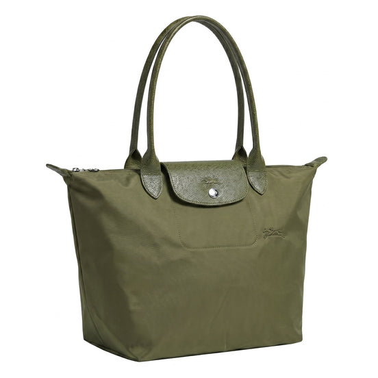 Eufemia | Borsa Tote Grande Verde
