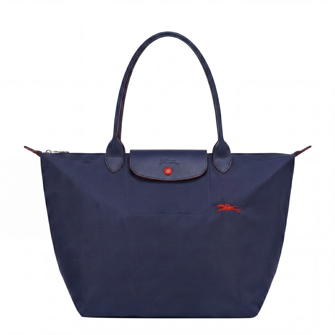 Melania | Borsa Tote Grande Blu Navy