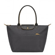 Griselda | Borsa Tote Grande Nero e Oro