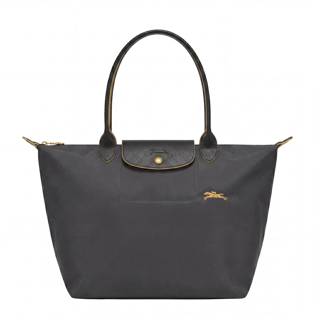Griselda | Borsa Tote Grande Nero e Oro