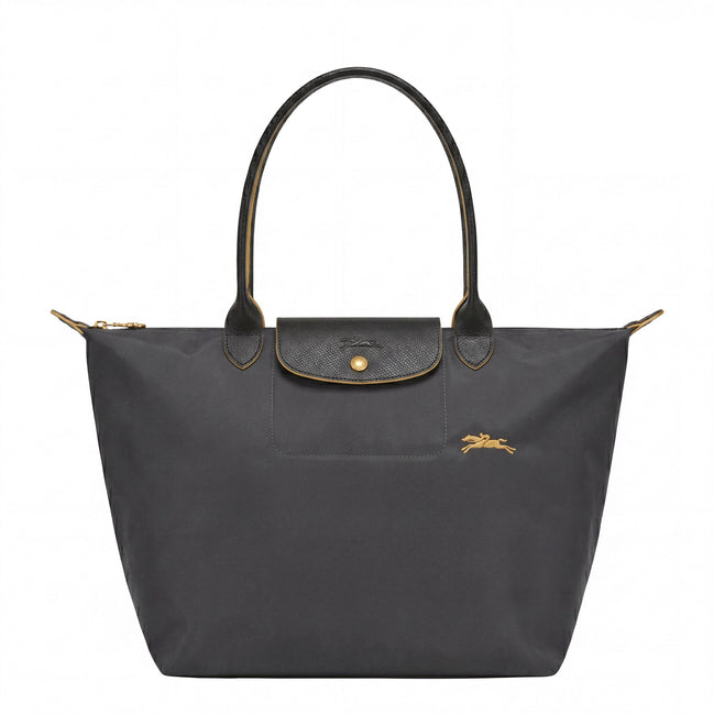 Griselda | Borsa Tote Grande Nero e Oro