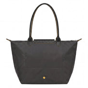 Griselda | Borsa Tote Grande Nero e Oro