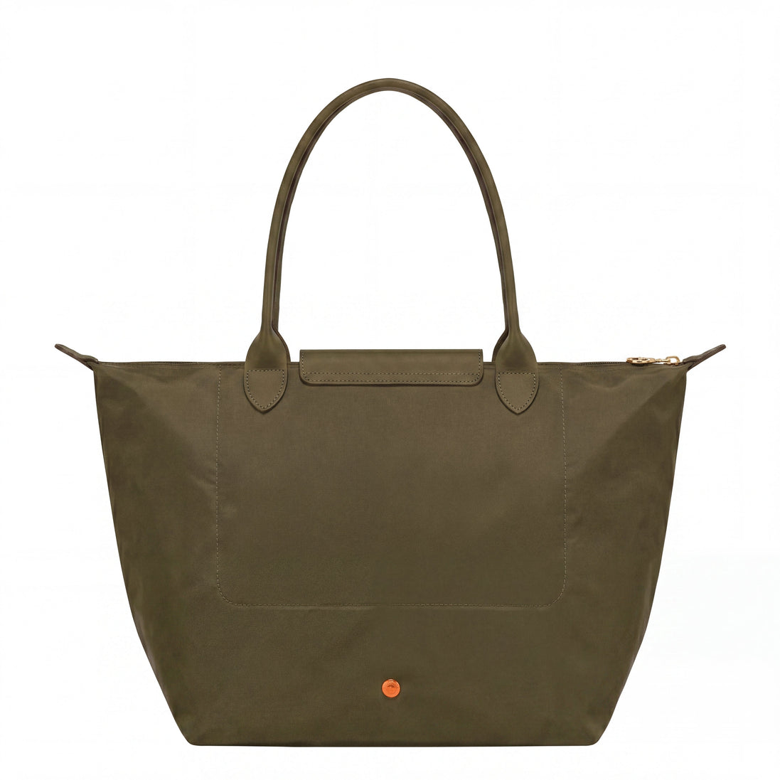 Fosca | Borsa Tote Grande Verde Cachi