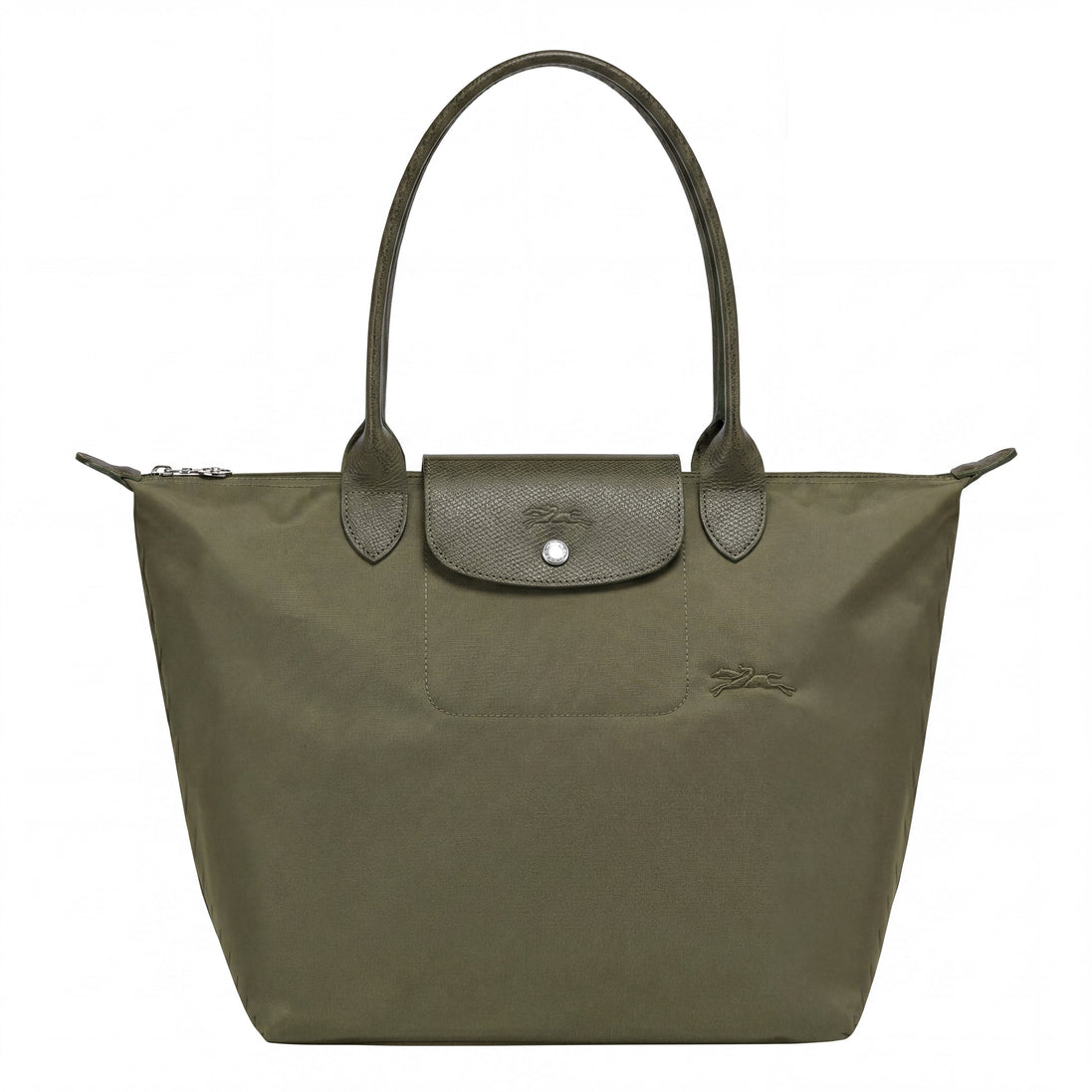 Eufemia | Borsa Tote Grande Verde