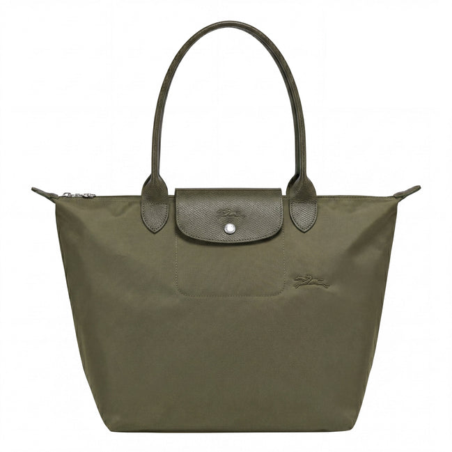 Eufemia | Borsa Tote Grande Verde