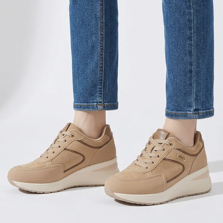 Giulietta | Sneakers Comfort con Platform