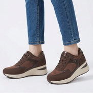 Giulietta | Sneakers Comfort con Platform