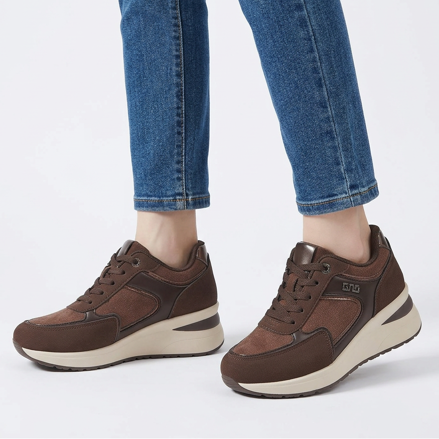Giulietta | Sneakers Comfort con Platform