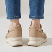 Giulietta | Sneakers Comfort con Platform