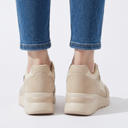 Giulietta | Sneakers Comfort con Platform