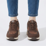Giulietta | Sneakers Comfort con Platform