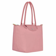 Elvira | Borsa Tote Grande Rosa Petalo