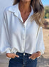 Camicetta Lumière | Elegante camicia con bottoni