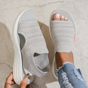 Romina | Sandali Platform Traspiranti