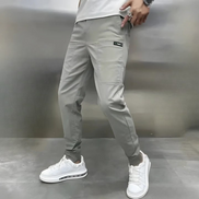 OVIS – Pantaloni cargo elasticizzati di alta qualità