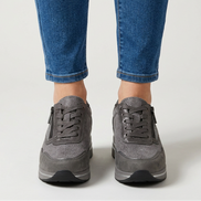 Tosca | Sneakers Comode con Zeppa