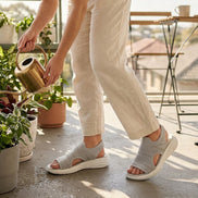 Romina | Sandali Platform Traspiranti