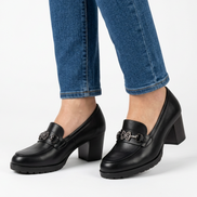 Veronica | Mocassini Comfort con Tacco