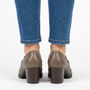 Veronica | Mocassini Comfort con Tacco