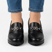Veronica | Mocassini Comfort con Tacco